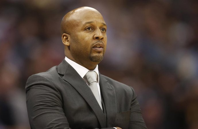 Brian Shaw, ex entrenador de Denver Nuggets