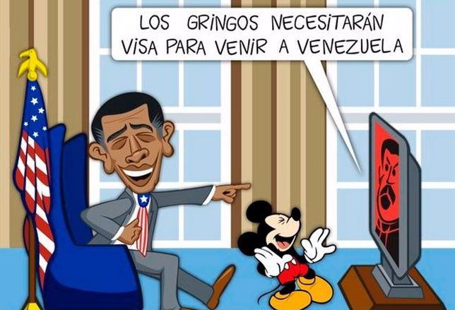 Memes Visas Venezuela