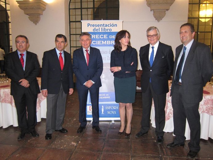 Presentación de la obra de Francisco de Paula Sánchez Zamorano