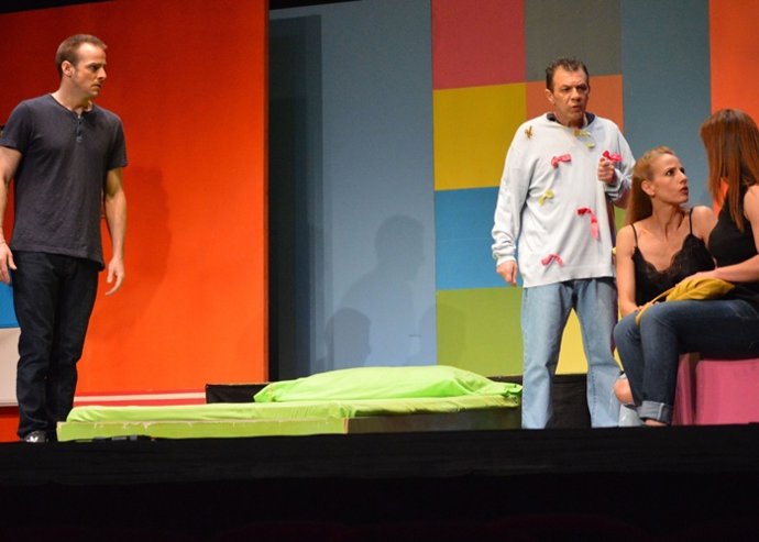 El otro lado de la cama llega al teatro Fígaro en Madrid 
