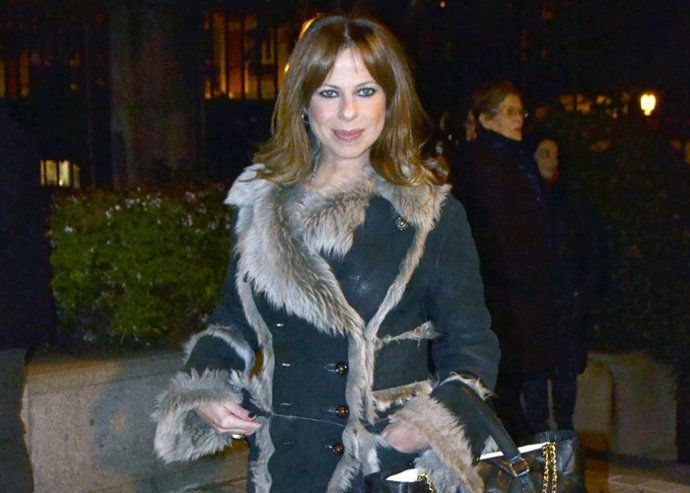 Pastora Soler anuncia que esta esperando un hijo depsués de su retirada