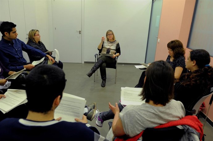 Obra Social La Caixa puntos de formación 