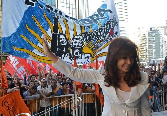 Cristina Fernández
