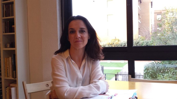 La argentina María Fasce