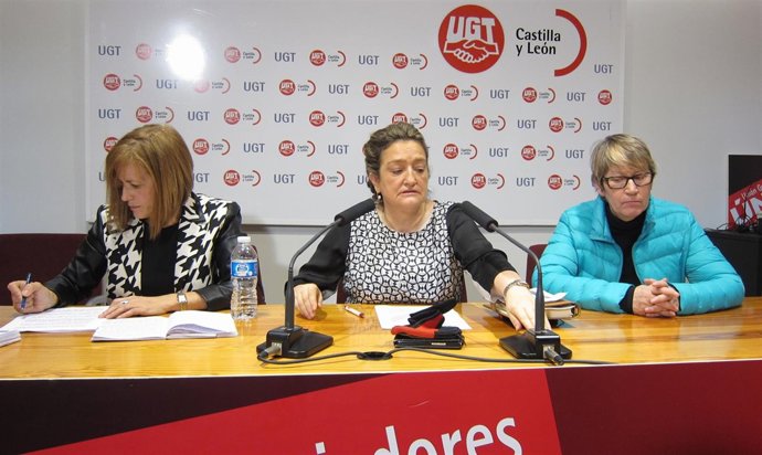 De izquierda a derecha, Bonafonte, Ámez y Navarro