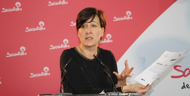 Fernández en rueda de prensa