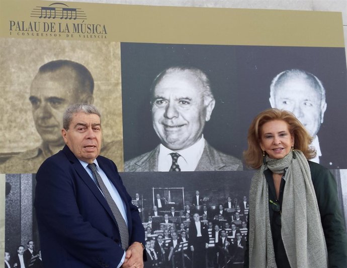 Iturbi y la Orquesta de Valencia