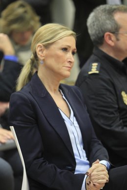Cristina Cifuentes