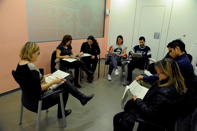 Puntos de formación