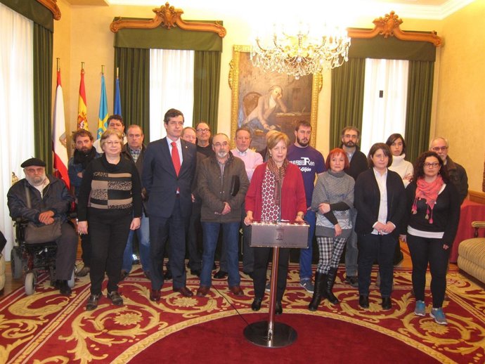 Plataforma defensa Plan de Vías.