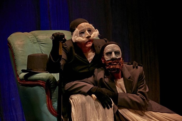 Escena de 'Eso harás si me deseas'