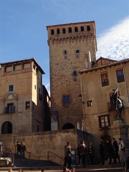 Torreón de Lozoya de Segovia