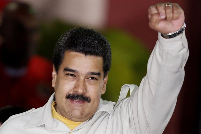 Nicolás Maduro