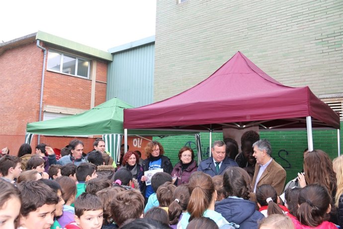 Imagen del día de la carrera