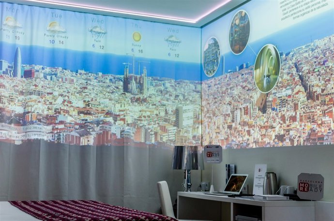 Hotel Eurostars BCN Design