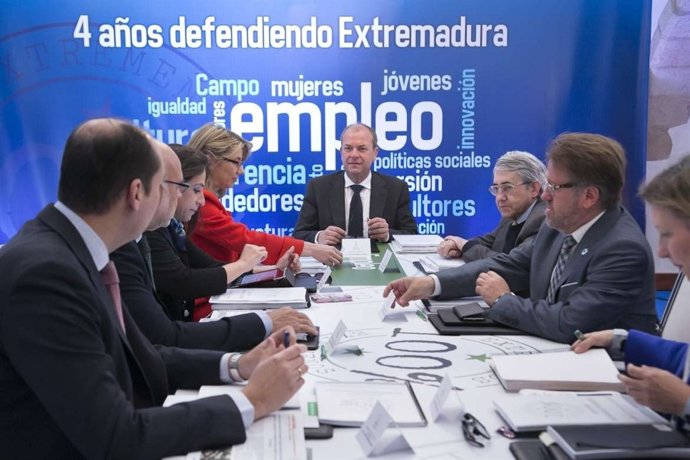 Consejo de Gobierno Extraordinario