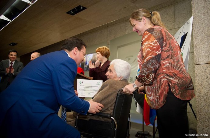 Día Voluntariado en el Parlamento