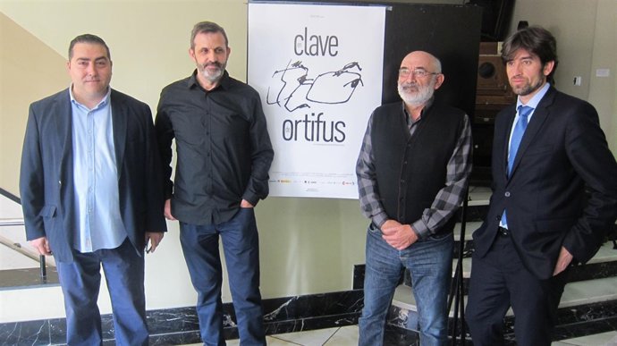 Presentación del corto 'En clave de Ortifus'
