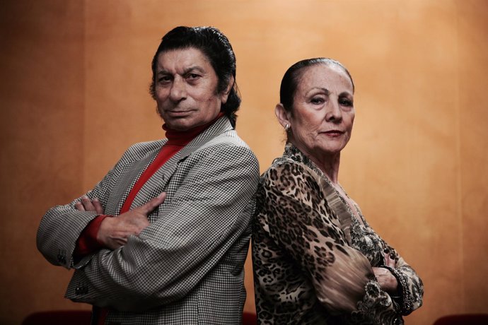 La Uchi y El Pelao en los 'Jueves Flamencos' de Cajasol