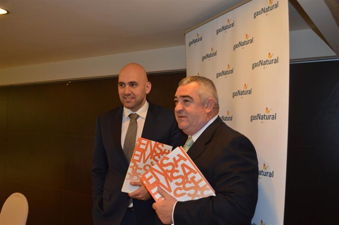 Gas Naturanvierte 12S En Lleid Una Cifra