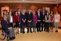 Sanidad asegura que incrementará el presupuesto de Dependencia "lo que sea necesario" para completar su implantación