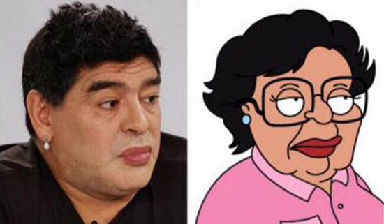 Meme Maradona