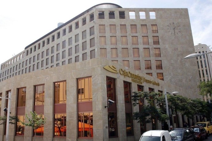 Sede de la Fundación CajaCanarias
