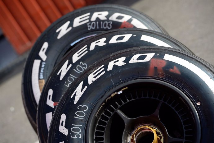 Neumáticos de Pirelli