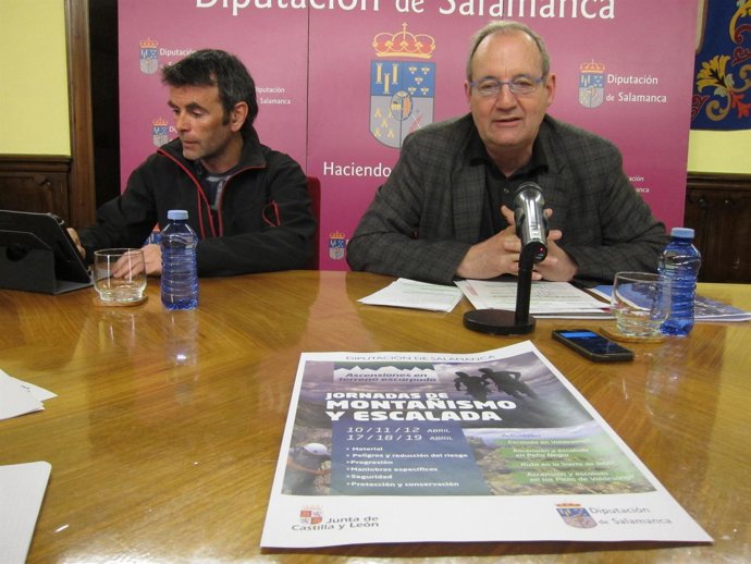 Presentación de las jornadas