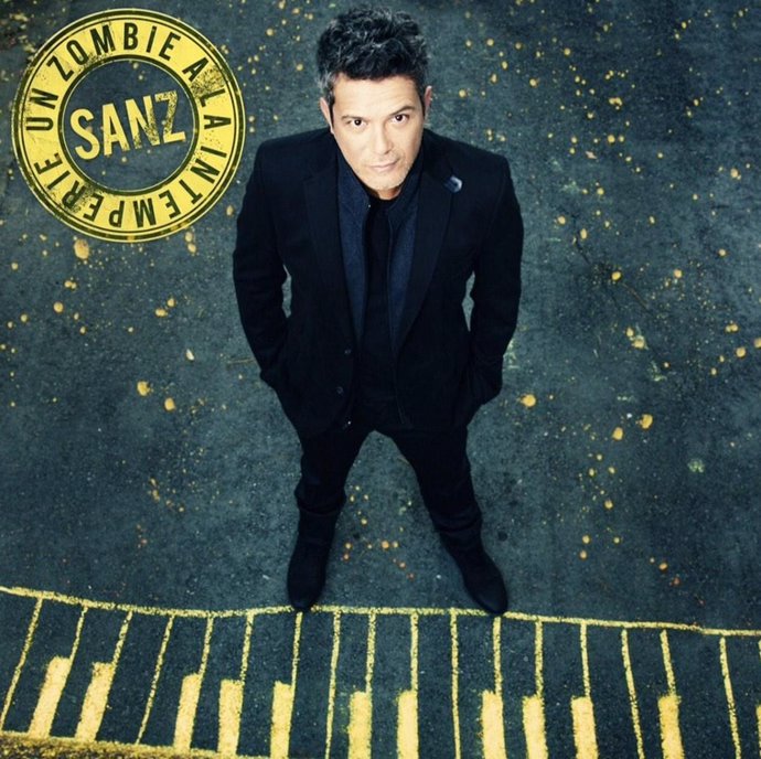 Alejandro Sanz lanza el teaser de su nuevo single: 'Un zombie a la intemperie'