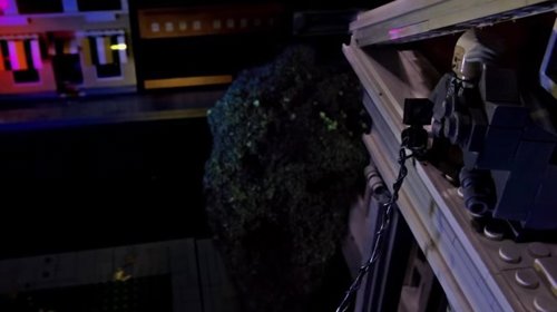 Regreso al futuro Lego