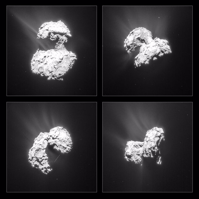 Cometa 67P