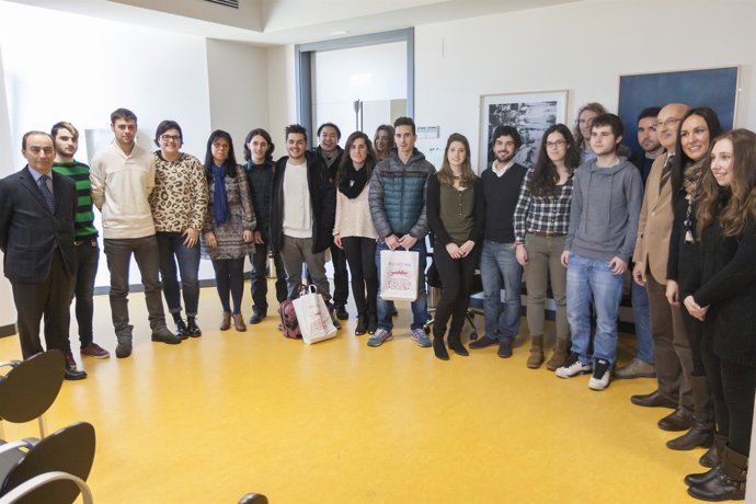 Premios del programa e2, del CISE y la Consejería de Educación