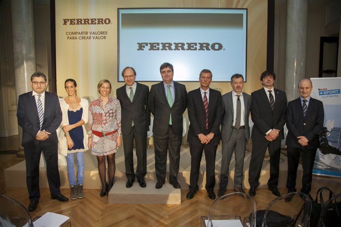 Grupo Ferrero Memoria RSC 