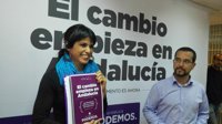 Podemos propone impuesto especial a la riqueza, garantizar luz, agua y gas y suspensión temporal de desahucios