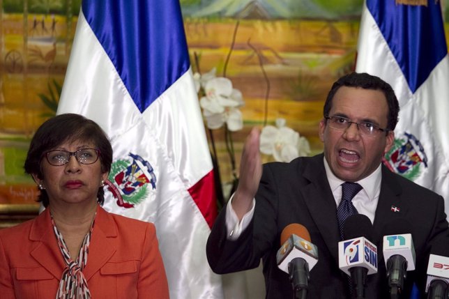 Ministros de República Dominicana