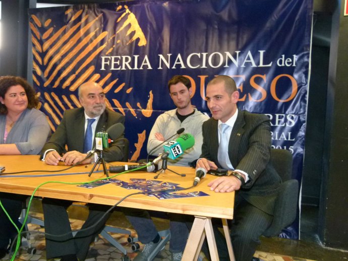 Manzanares presenta la II Feria Nacional del Queso