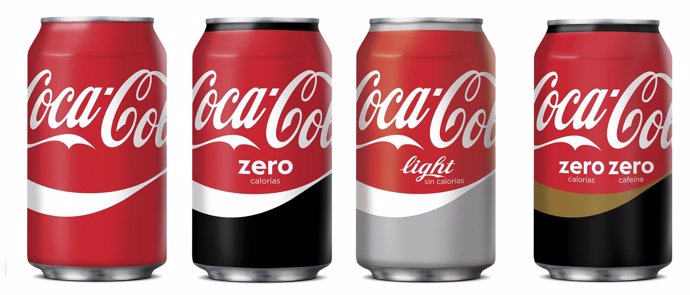 Coca-Cola renueva su imágen