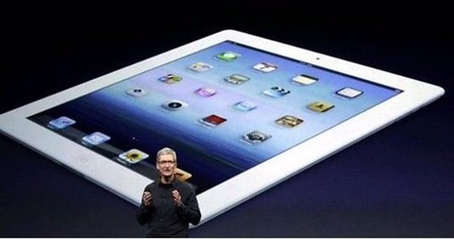 El Ipad más grande de Apple