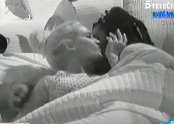 CHARI Y COMAN MÁS CERCA QUE NUNCA EN GRAN HERMANO VIP 