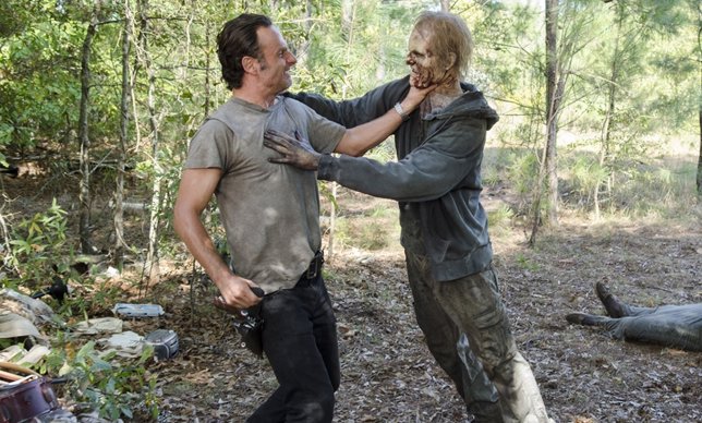 Andrew Lincoln (The Walking Dead): Más claves de la llegada de Negan