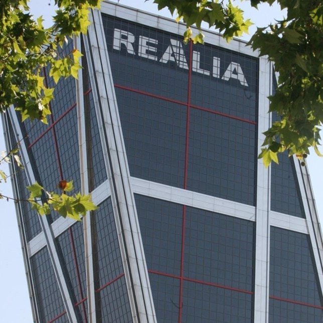Realia se desploma más de un 15% en Bolsa tras el anuncio de OPA de Slim