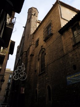 Basílica de Santa Maria del Pi de Barcelona