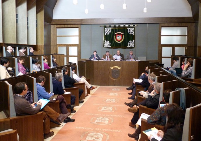 Consejo de Gobierno de la Universidad de Cantabria