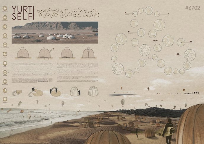 Diseño para refugios 