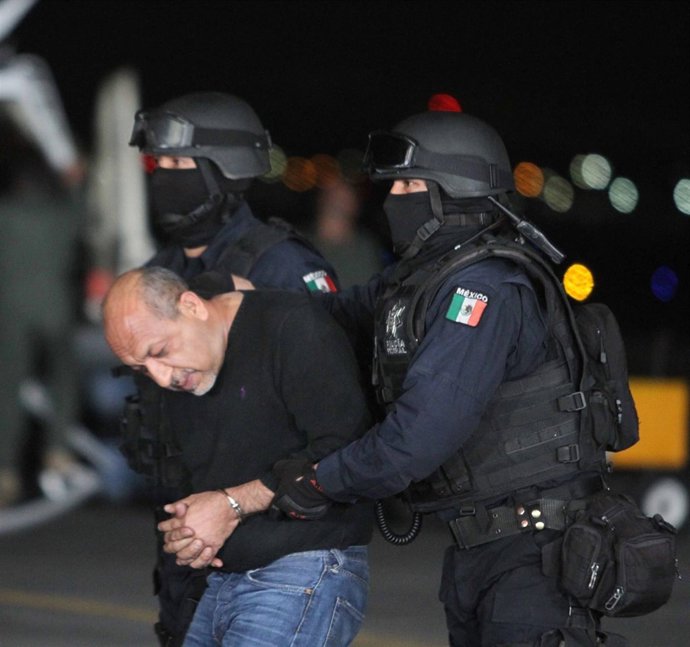 Servando Gómez, 'La Tuta', líder de Los Caballeros Templarios