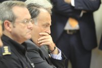 Tebas pide "desterrar" de los gritos que "incitan a la violencia de género"