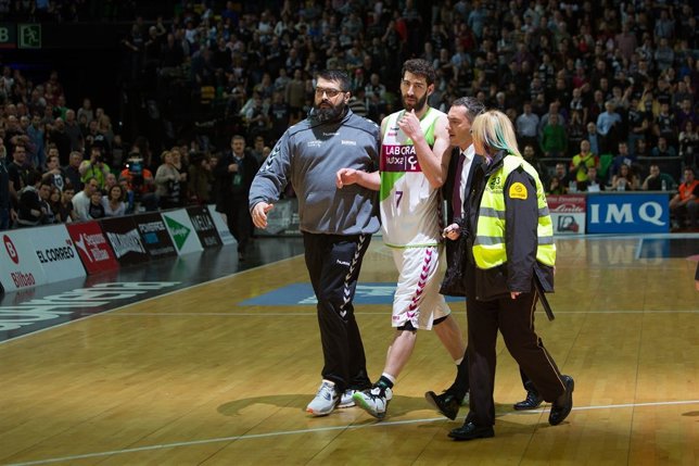 Tornike Shengelia (Laboral Kutxa)