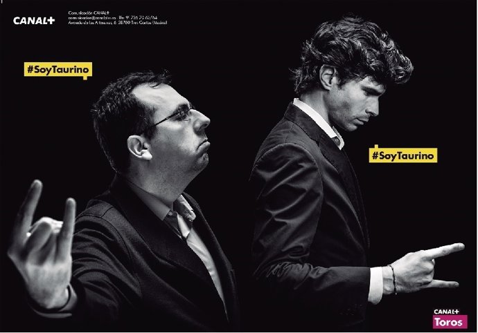 Programación de Canal+ Toros