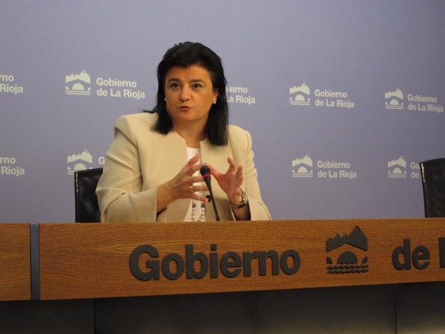 Arruga explica informe de Coyuntura Económica de La Rioja